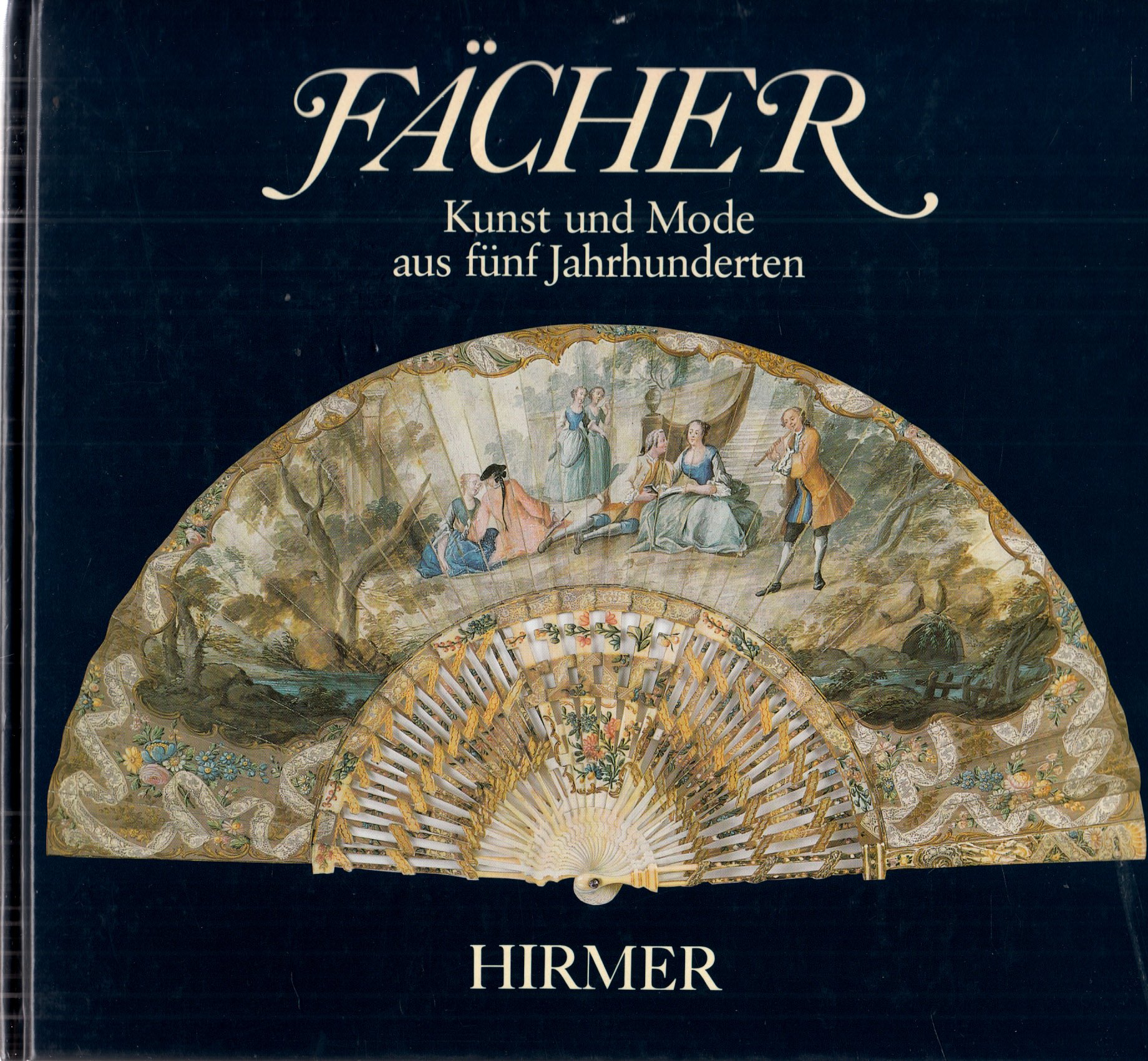 Fächer. Kunst und Mode aus fünf Jahrhunderten
