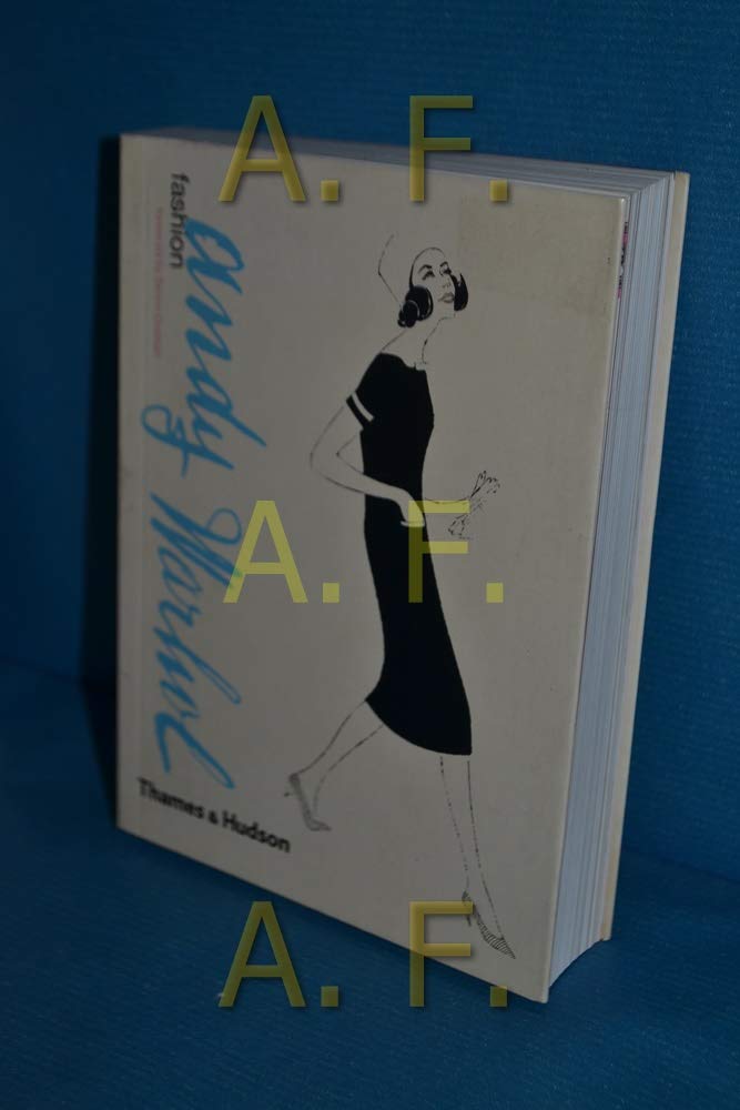 Andy Warhol Fashion: Foreword by Simon Doonan