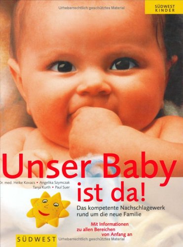 Unser Baby ist da!