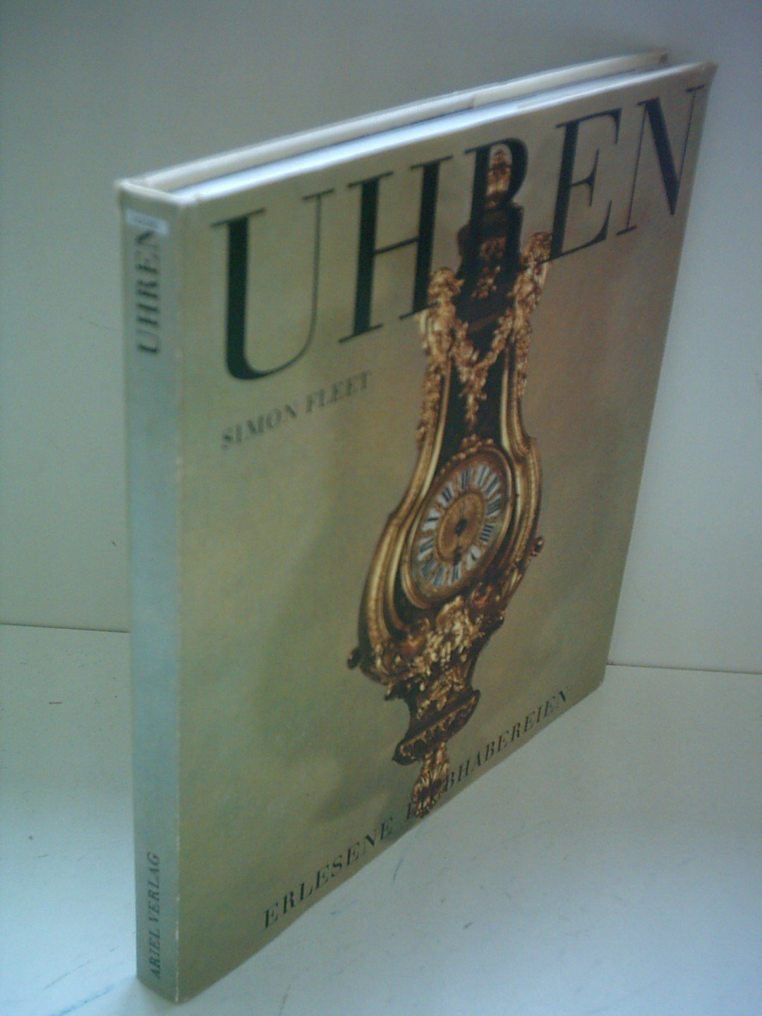 Simon Fleet: Uhren - Erlesene Liebhabereien