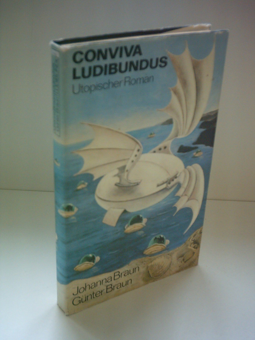 Johanna Braun: Conviva Ludibundus