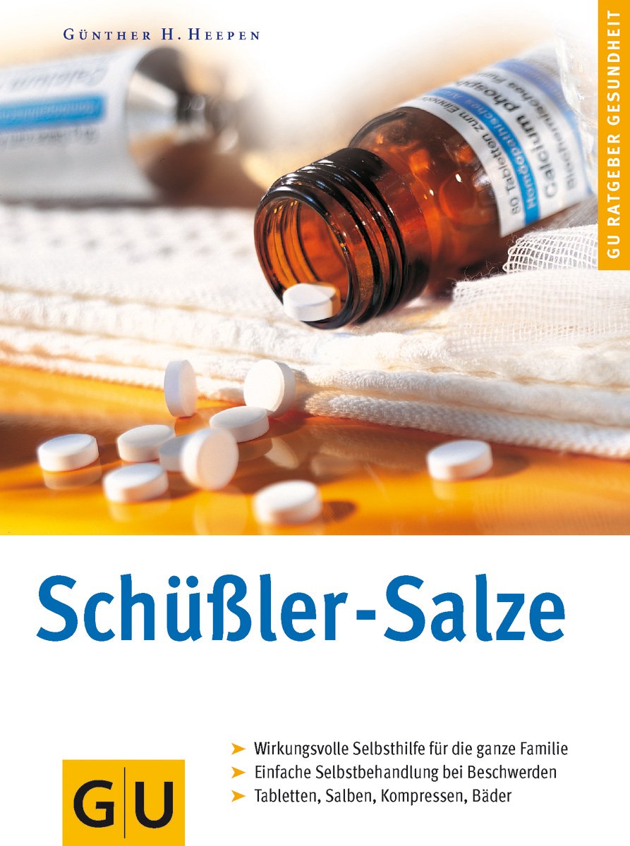 Schüßler-Salze