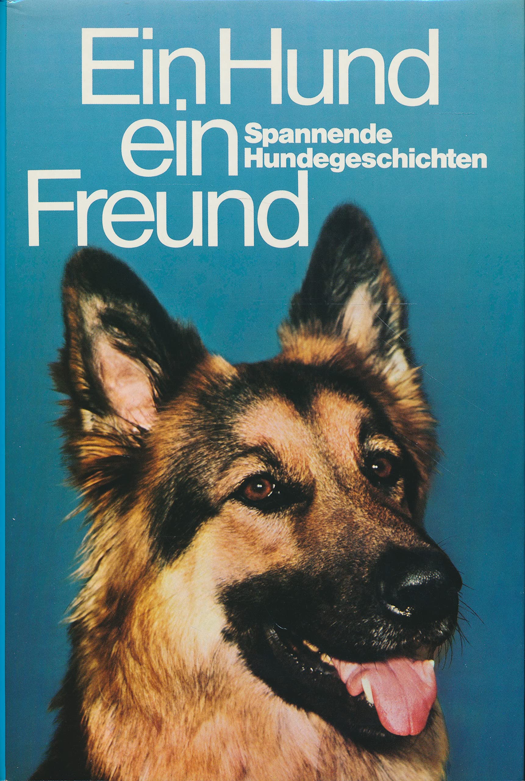 Ein Hund, ein Freund (6377 777). Spannende Hundegeschichten