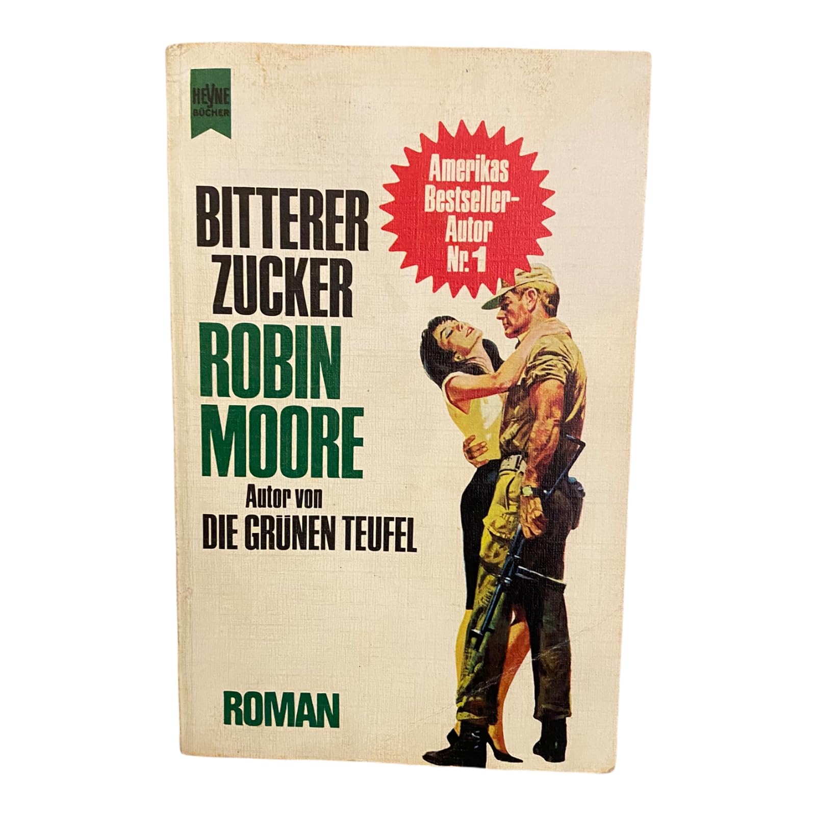BITTERER ZUCKER