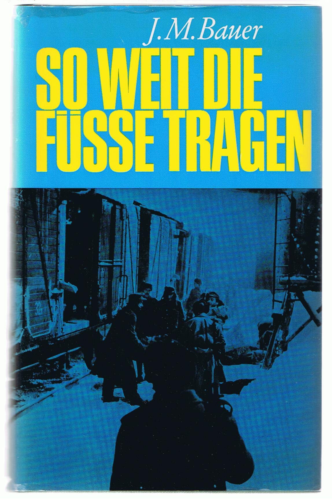 So weit die Füsse tragen