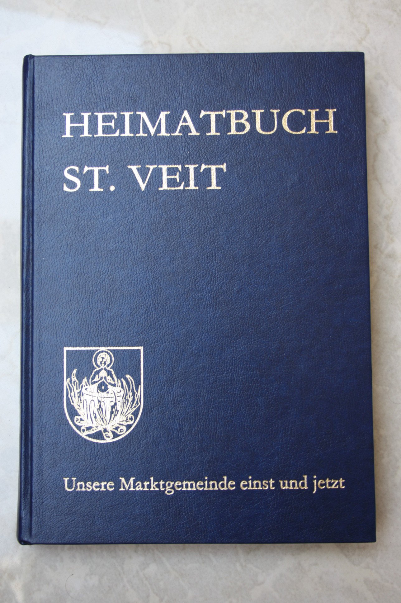Heimatbuch St. Veit