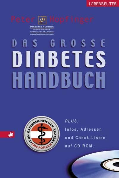 Das grosse Diabetes-Handbuch