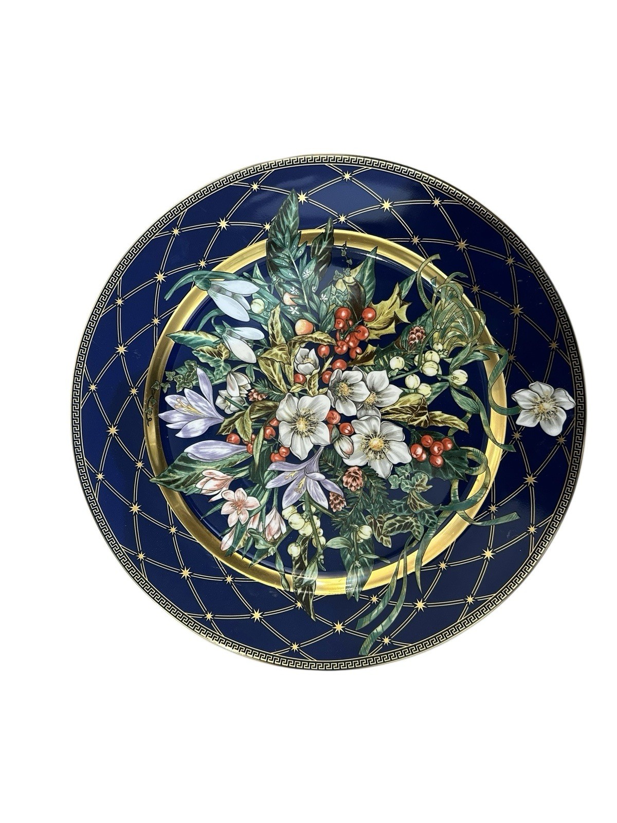 VERSACE ROSENTHAL "Let There Be Love" Winter Bouquet