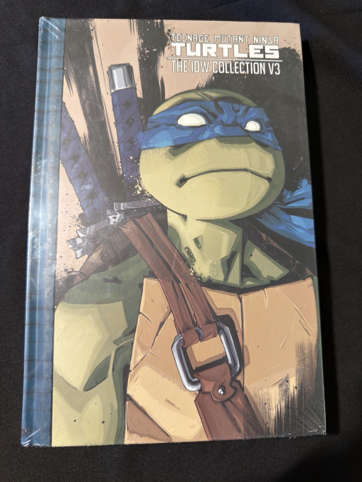 TMNT The IDW Collection Vol 3 HC Sealed Hardcover IDW Teenage Mutant Ninja